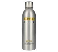Danzka Vodka CITRUS Premium Distilled Flavoured Vodka 40% Vol. 1l