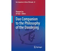 Dao Companion to the Philosophy of the Daodejing: 20