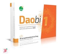 DAOBI 1 30 COMPRESSE GASTRORESISTENTI DA 56 MG