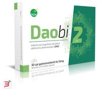 DAOBI 2 30 COMPRESSE GASTRORESISTENTI