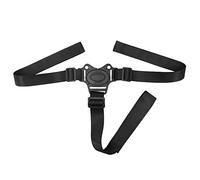 Daoco Cintura di sicurezza per bambini, cintura di sicurezza per bambini, cintura regolabile a 3 punti, cintura di sicurezza per bambini, passeggino e altalena