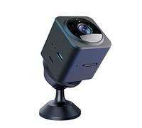 Daoco Mini monitor wireless 1080P fotocamera Smart WiFi, microfono a batteria incorporato, supporta la visione notturna, conversazione a due vie, telecomando APP per la casa ufficio*