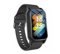 DaoGeSir Orologio sicurezza anziani rilevamento caduta GPS allarme SOS | Orologio sicurezza anziani rilevamento caduta GPS allarme SOS, chiamata/video, IP67, demenza Alzheimer