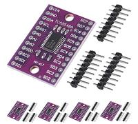 DAOKAI 5PCS TCA9548A IIC Multiplexer Breakout Board 400kHz 1.8V - 5V 8 Canali I2C Interruttore di Comunicazione Scheda di Espansione di Sviluppo con Reset per Arduino