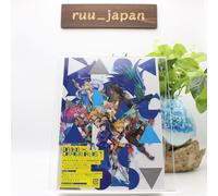 DAOKO x Dragalia Lost First Limited Edition 2 CD e set di opuscoli Nintendo...