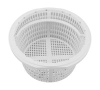 Daooibpa Cestino per Skimmer, Cestino per Piscina in plastica, cestini filtranti per Piscina, cestini di Ricambio per Skimmer Fuori, con Manico raccogli Foglie