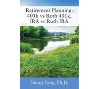 Daoqi Yang Retirement Planning (Tascabile)