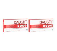 Daosin 30 Compresse Set da 2 2x6,6 g Compresse
