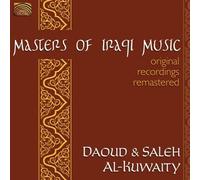 Daoud Al-Kuwaity Masters of Iraqui Music (CD)