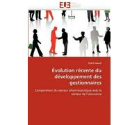 Daoud-M Évolution récente du développement des gestionnaires (Tascabile)