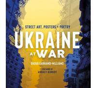 Daoud Sarhandi-Williams Ukraine at War (Copertina rigida)