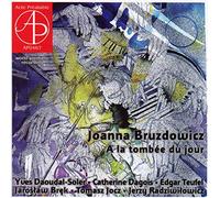 Daoudal-Soler - A la Tombée du Jour