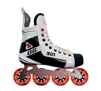 DAOUST 301 OG Senior Pattini da hockey a rotelle (8,5 = EU 44)