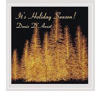 D'Aoust, Denis - It's Holiday Season