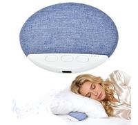 DAOUZL Altoparlante Cuscino Bluetooth, Mini Cassa Bluetooth Portatile con Timer di Rumore Bianco, Aiuto per il Sonno Senza Fili, Altoparlanti Da Cuscino per Camera da Letto, Hotel, Campeggio