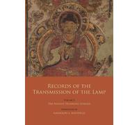 Daoyuan Records of the Transmission of the Lamp (Tascabile)