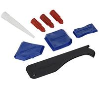 DAP 9125 PRO Caulk Tool Kit, Blu, 1 confezione