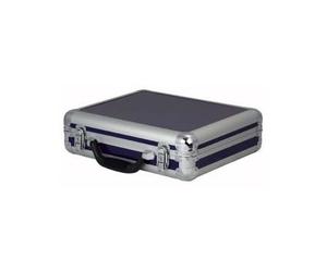 DAP-Audio Case for 7 Microphones Blu