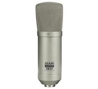 DAP-Audio CM-67 Micrófono de Condensador de Estudio