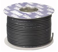 DAP AUDIO D9432B CAVO MICROFONICO MC-226 BK BILANCIATO AL METRO NERO