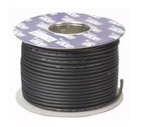 DAP AUDIO DIG110 BLACK CAVO AES/EBU E DMX AL METRO 110 OHM COLORE NERO