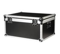 Stack Case 4 - Showgear D7423B - Black - 440x800x600 mm