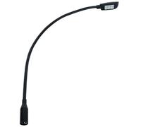 DAP-Audio - GooseLight XLR - 3-pin dritto, LED bianco