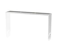 DAP-Audio Hanging bracket for Xi-6 comprende 4x M6x30, colore bianco