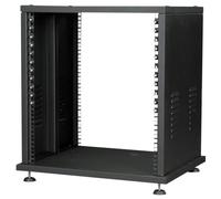 DAP-Audio Metal Equipment Rack 12U
