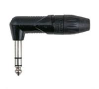 DAP-Audio presa per connettore jack da 6.3 mm 90 ° X-Type Stereo