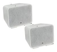 DAP-Audio Xi-3 Cabinet di installazione a due vie 4", colore: Bianco
