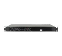 DAP CA-4150 Compatto 4-Kanal-Verstärker (4x 150 W) DAP