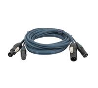 DAP Cavo Hybrid FP-14 - PowerCON True1 & 5-pin XLR - 15 m
