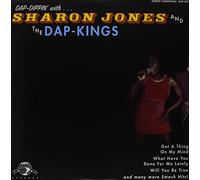 Dap - Dappin With Sharon Jones - Sharon Jones & The Dap-Kings (Vinile)
