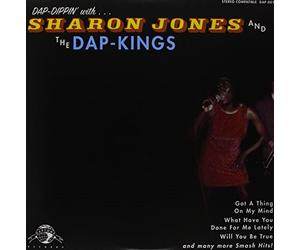 Dap - Dappin With Sharon Jones - Sharon Jones & The Dap-Kings (Vinile)