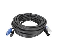 DAP FP20 Hybrid Cable - Power Pro & 3-pin XLR - DMX/Power - 15 m