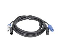 DAP FP21 Hybrid Cable - Power Pro & 5-pin XLR - DMX/Power - 150 cm