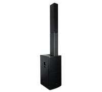 DAP Frigga Attivo Colonna Singola PA-System Nero