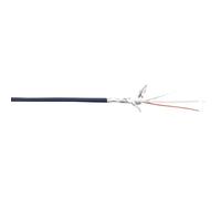 DAP MK-SPIN microfono cavo 3 mm imbottitura 100 m S