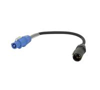 DAP powerCON In to powerCON TRUE1 Male Adapter