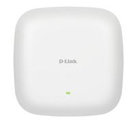 D-Link DAP-X2850 Access Point AX3600 Wi-Fi 6 Dual-Band, da interno, 802.11ax, OFDMA, MU-MIMO, modalità di funzionamento multiplo, WPA3, 2.5G Ethernet, gestione centralizzata