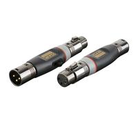 DAP XGA37 XLR/M 3p. > XLR/F 3p. Interruttore Inverti Fase Interruttore Inverti F