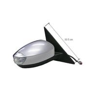 DAPA 1 x Specchietto Esterno Destro (Lato passeggero) per Ford Galaxy 05/06 3100127