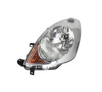 dapa GmbH & Co. KG 201040052 faro sinistro