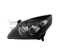 dapa GmbH & Co. KG 201110052 faro sinistro