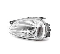 dapa GmbH & Co. KG 203204852 faro sinistro