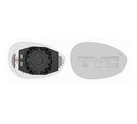 DAPA GmbH & Co. KG 30900681 - Vetro per specchietto retrovisore lato conducente