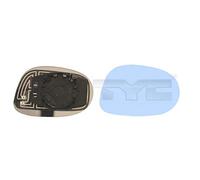 DAPA GmbH & Co. KG 30901001 - Specchietto retrovisore lato conducente