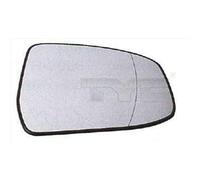 Vetro specchio Sx asferico 310-0118-1 TYC per FORD MONDEO IV Turnier MONDEO IV