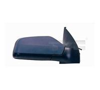 Specchietto esterno Dx Regolazione:comando cavo flessibile 325-0013 TYC per OPEL